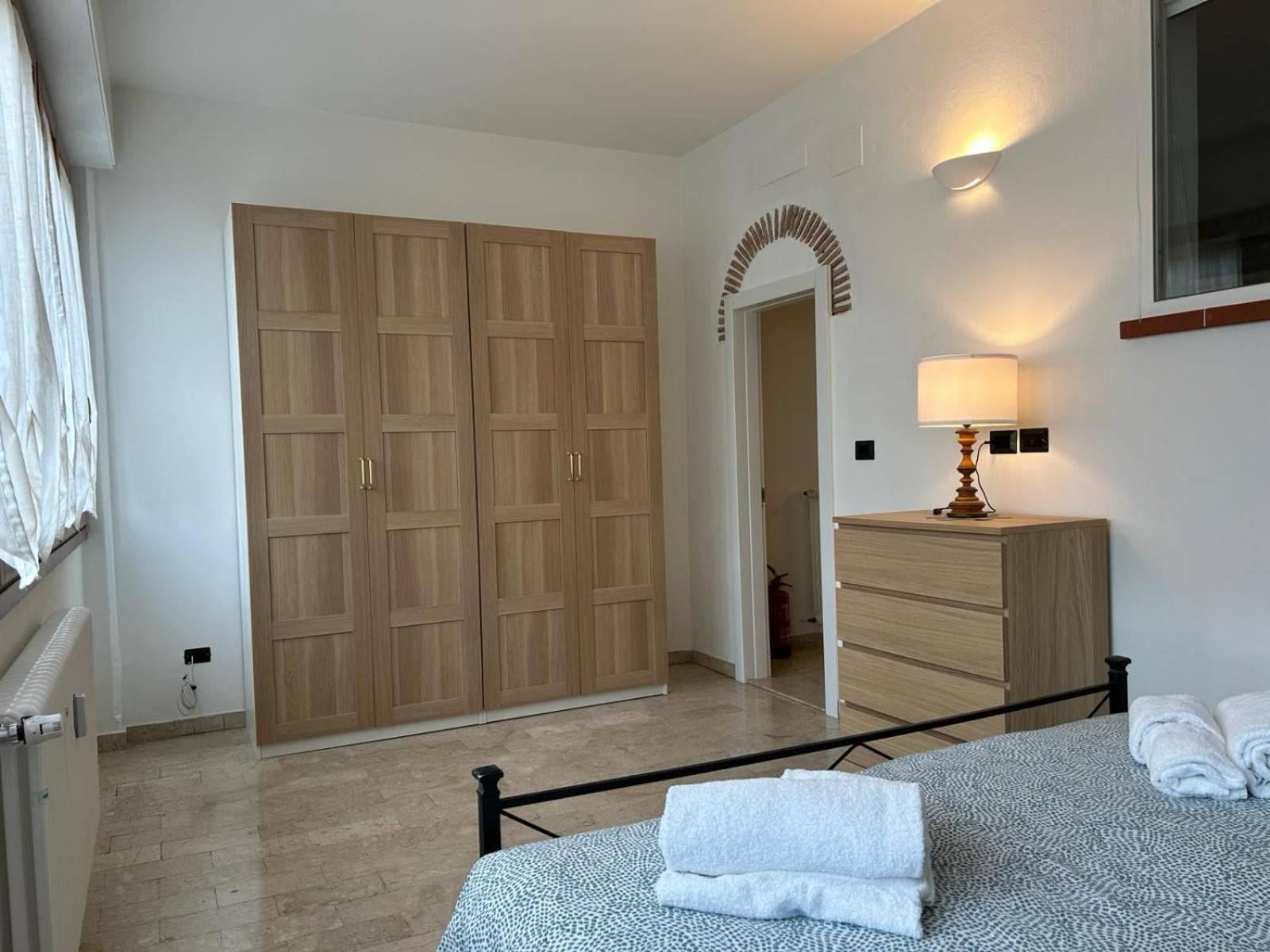 Casa Teresa Apartment ฟลอเรนซ์ ภายนอก รูปภาพ