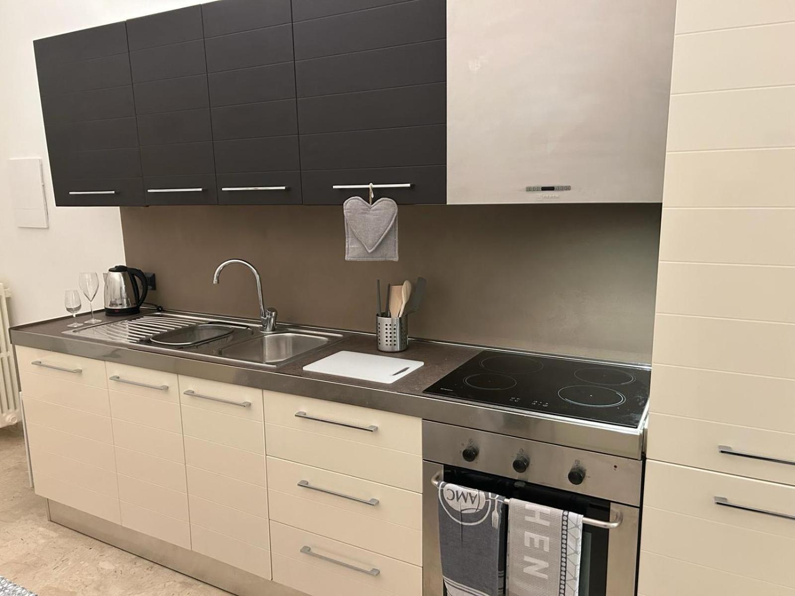 Casa Teresa Apartment ฟลอเรนซ์ ภายนอก รูปภาพ